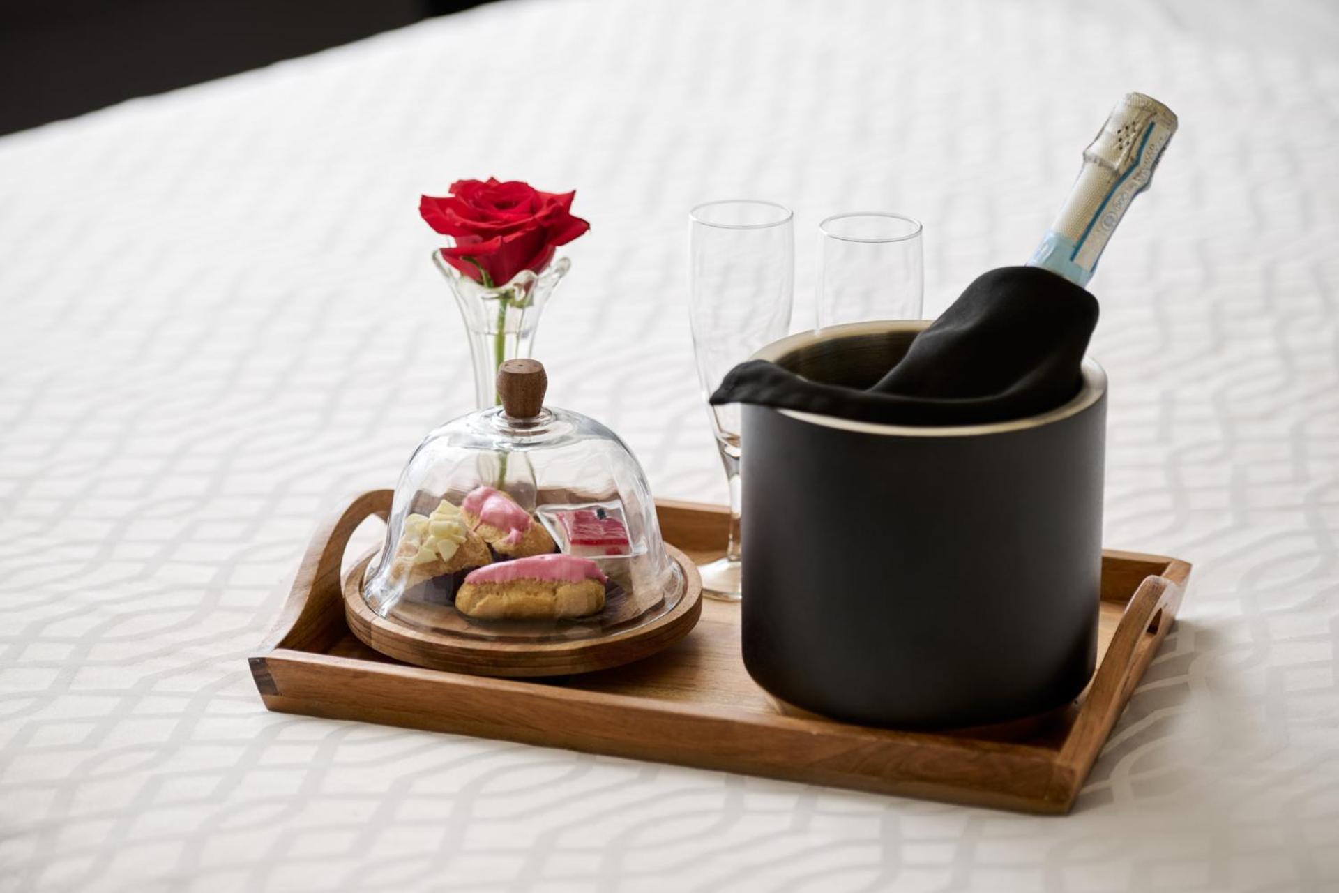 גודריץ' Samuels Boutique Hotel מראה חיצוני תמונה