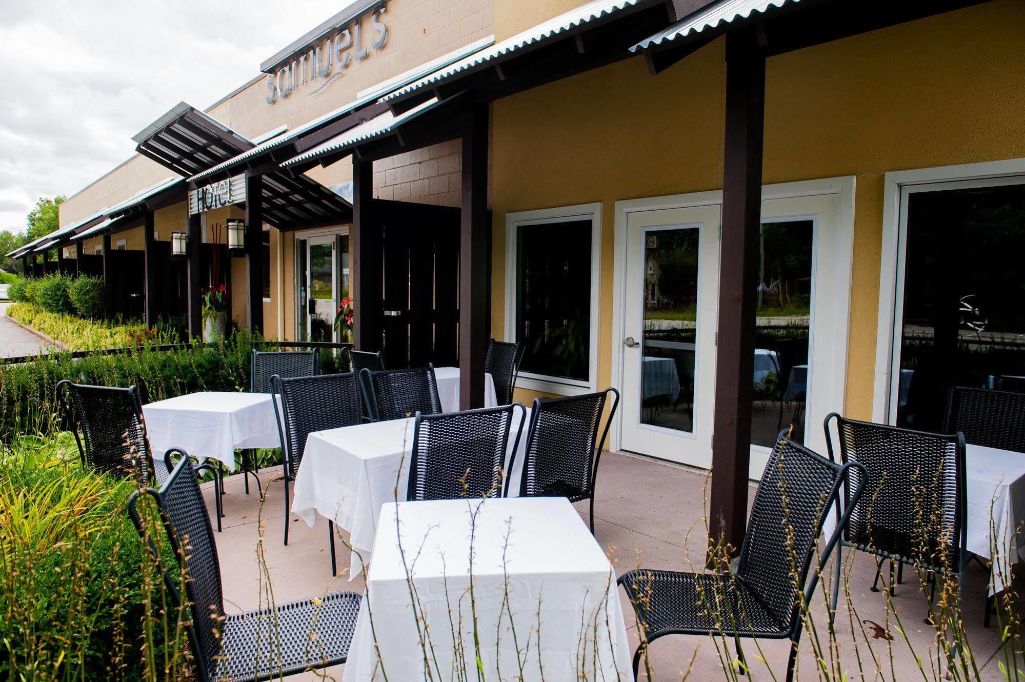 גודריץ' Samuels Boutique Hotel מראה חיצוני תמונה